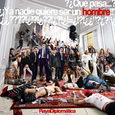 RAYA DIPLOMATICA - QUE PASA? YA NADIE QUIERE SER UN HOMBRE? (Disco Vinilo 7')