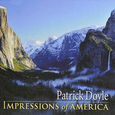 BANDA SONORA ORIGINAL - IMPRESSIONS OF AMERICA (Compact Disc)