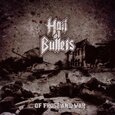 HAIL OF BULLETS - OF FROST AND WAR.. (Compact Disc)