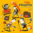 FRIGHTS - LIVE AT (Compact Disc)