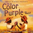 BANDA SONORA ORIGINAL - COLOR PURPLE - MUSICAL BRODWAY CAST (Compact Disc)