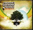J.BOOGIE'S DUBTRONIC SCIENCE - SOUL VIBRATION (Compact Disc)