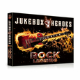 VARIOS ARTISTAS - JUKEBOS HEROES - ROCK LEGENDS (Compact Disc)