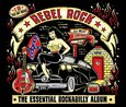 VARIOS ARTISTAS - REBEL ROCK (Compact Disc)