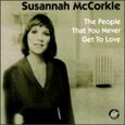 MCCORKLE, SUSANNAH - PEOPLE THAT YOU.. (Compact Disc)