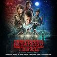 BANDA SONORA ORIGINAL - STRANGER THINGS VOLUME 1 (Compact Disc)