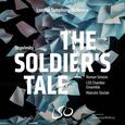 STRAVINSKY, IGOR - SOLDIER'S TALE -SACD- (Super Audio CD)