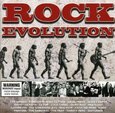 VARIOS ARTISTAS - ROCK EVOLUTION (Compact Disc)