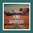 KING BROTHERS - WASTELAND -DOWNLOAD- (Disco Vinilo LP)