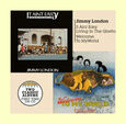 LONDON, JIMMY - WELCOME TO MY WORLD + IT AIN'T EASY (Compact Disc)