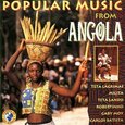 VARIOS ARTISTAS - POPULAR MUSIC FROM ANGOLA (Compact Disc)