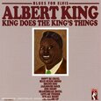 KING, ALBERT - BLUES FOR ELVIS (Compact Disc)
