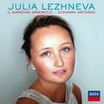 LEZHNEVA, JULIA - ALLELUIA (Compact Disc)