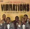 VIBRATIONS - VIBRATION VIBRATIONS (Compact Disc)