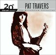 TRAVERS, PAT - 20TH CENTURY MASTERS (Compact Disc)