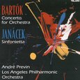 JANACEK, LEOS - SINFONIETTA (Compact Disc)