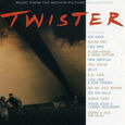 ORIGINAL SOUND TRACK - TWISTER (Compact Disc)