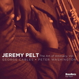 PELT, JEREMY - THE ART OF INTIMACY,.. (Compact Disc)