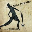 MARTIN, BILLY - HEELS OVER HEAD (Compact Disc)