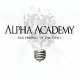 ALPHA ACADEMY - PROMISE OF THE LIGHT (Compact Disc)