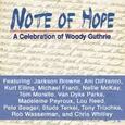GUTHRIE, WOODY & ROB WASS - NOTE OF HOPE (Compact Disc)