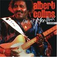 COLLINS, ALBERT - LIVE AT MONTREUX 1992 (Compact Disc)