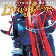 LIVING COLOUR - EVERYTHING IS POSSIBLE - VERY BEST OF (Compact Disc)