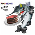 TOGNONI, ROB - CATFISH CAKE -DIGI- (Compact Disc)