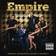 BANDA SONORA ORIGINAL - EMPIRE CAST S.2.2 (Compact Disc)