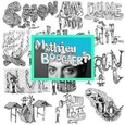 BOOGAERTS, MATHIEU - MATHIEU BOOGAERTS (Compact Disc)
