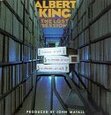 KING, ALBERT - LOST SESSION (Compact Disc)