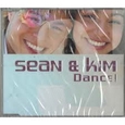 SEAN & KIM - DANCE -6TR- (Compact 'single')