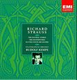 STRAUSS, RICHARD - ORCHESTERWERKE (Compact Disc)