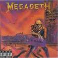 MEGADETH - PEACE SELLS BUT WHO'S BUYING + 4 (Compact Disc)