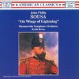 SOUSA, JOHN PHILIP - ON WINGS OF LIGHTNIN (Compact Disc)