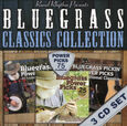 VARIOUS ARTISTS - BLUEGRASS CLASSICS.. (Compact Disc)