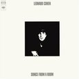 COHEN, LEONARD - SONGS FROM A ROOM (Compact Disc)