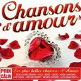 Artistes Variétés - CHANSONS D'AMOUR (Compact Disc)