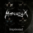 MERCURY X - IMPRISONED (Compact Disc)
