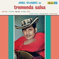VELASQUEZ, ANIBAL - EN TREMENDA SALSA -HQ- (Disco Vinilo LP)