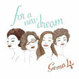 GEMA 4 - FOR A NEW DREAM (Compact Disc)
