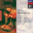 HANDEL, GEORG FRIEDRICH - MESSIAH (Compact Disc)