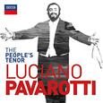 PAVAROTTI, LUCIANO - PEOPLE'S TENOR (Compact Disc)