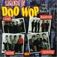 LEGENDS OF DOO WOP - LEGENDS OF DOO WOP (Compact Disc)