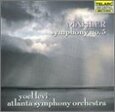 MAHLER, GUSTAV - SYMPHONY NO.5 (Compact Disc)