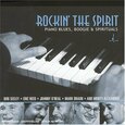 VARIOS ARTISTAS - ROCKIN' THE SPIRIT -12TR- (Compact Disc)