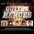 VARIOS ARTISTAS - LATEST & GREATEST GUITAR HEROES (Compact Disc)