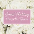 MARANATHA MUSIC - GREAT WEDDING SONGS AND.. (Compact Disc)