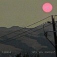 LISSIE - WHY YOU RUNNING (Compact Disc)