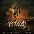 NERVECELL - PAST, PRESENT...TORTURE (Compact Disc)